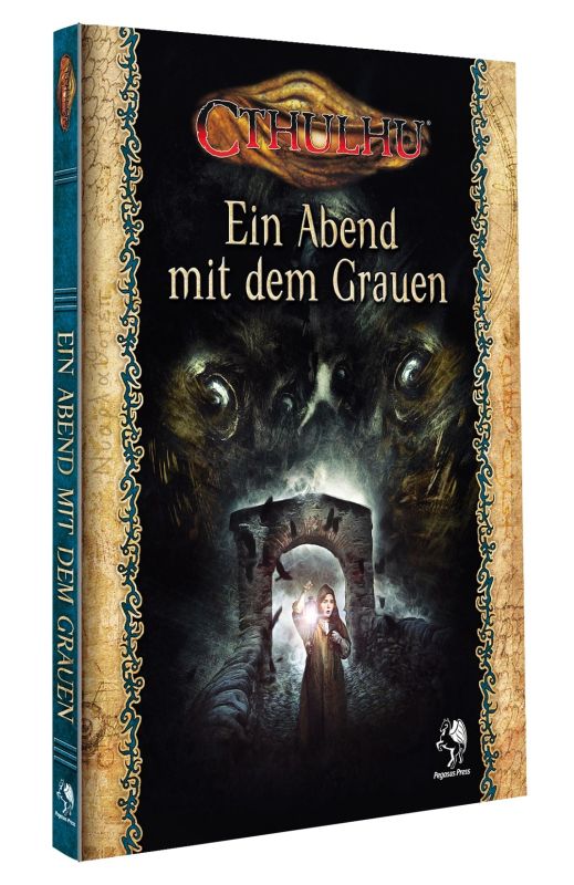 Cthulhu: Ein Abend mit dem Grauen - DE