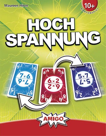 Hochspannung - DE