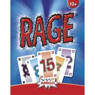 Rage - DE