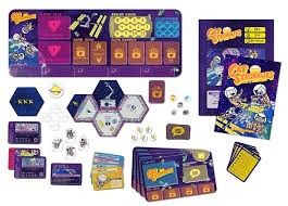 CatStronauts: The Board Game - EN