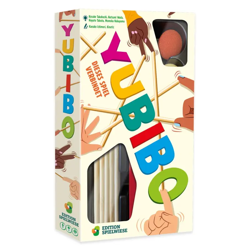 Yubibo - DE
