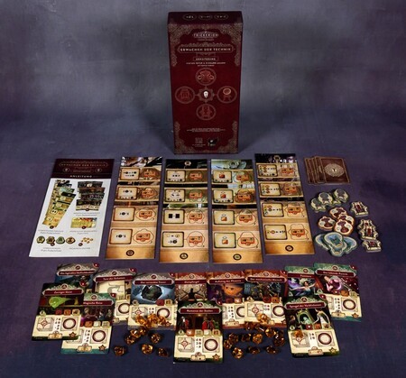Trickerion - Erwachen der Technik - Erweiterung