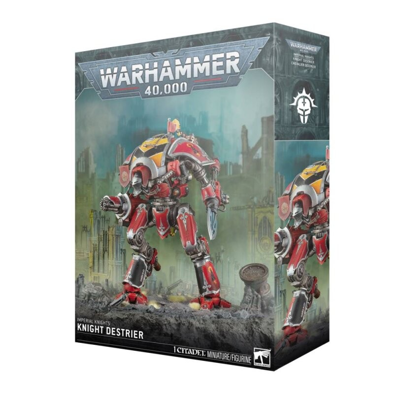 W40K: Knight Destrier