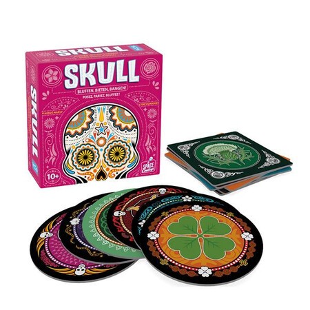 Skull - DE