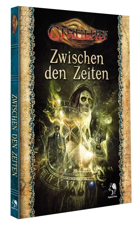 Cthulhu: Zwischen den Zeiten - DE