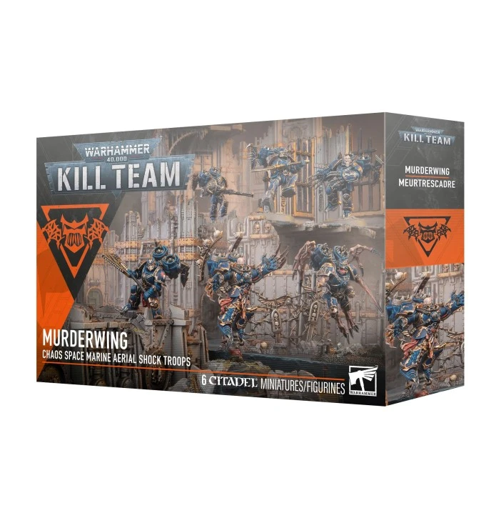 W40K: Kill Team: Murderwing