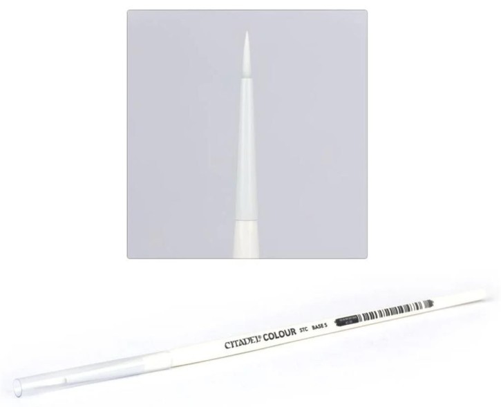 Citadel: Synthetic small Base Brush