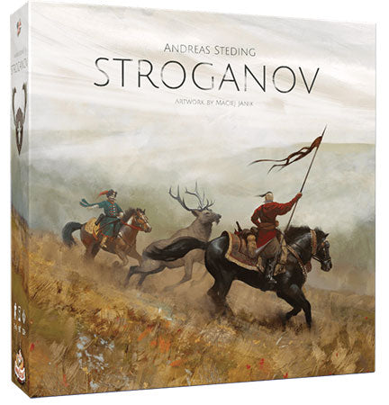 Stroganov - DE