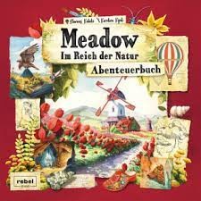 Meadow: Im Reich der Natur Abenteuerbuch - DE