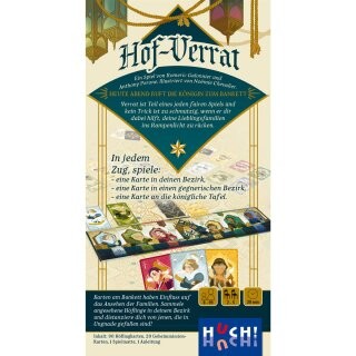 Hof-Verrat - DE