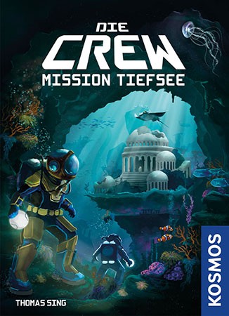Die Crew - Mission Tiefsee