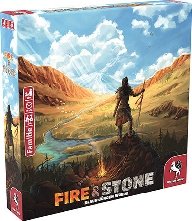 Fire & Stone - DE