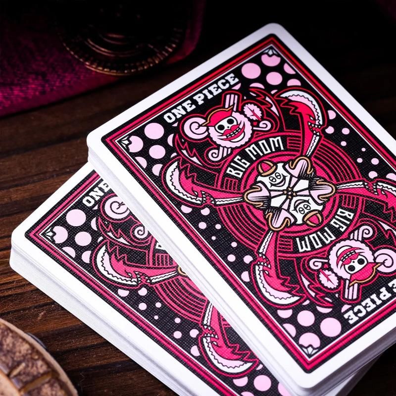 ONE PIECE BIG MOM PLAYING CARDS