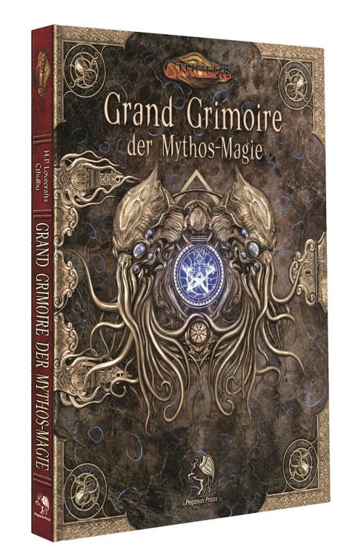 Cthulhu: Grand Grimoire - DE