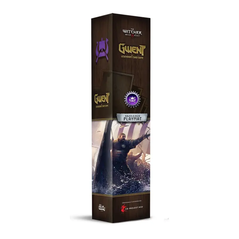 Gwent Neoprene Mat - Skellige