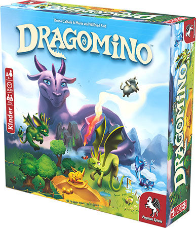Dragomino - Kinderspiel des Jahres 2021