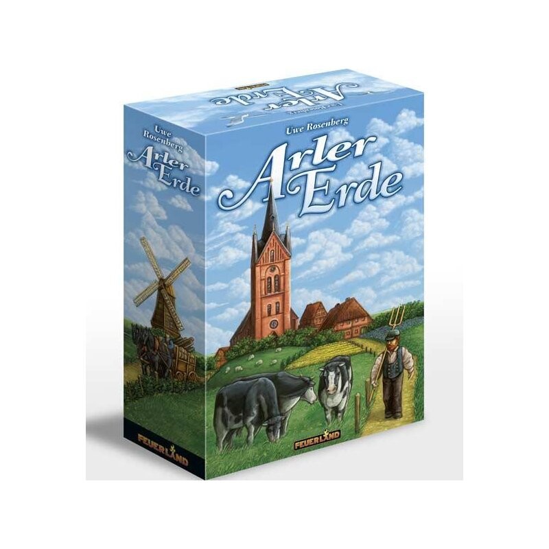 Arler Erde - DE