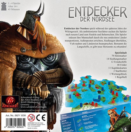 Entdecker der Nordsee - DE