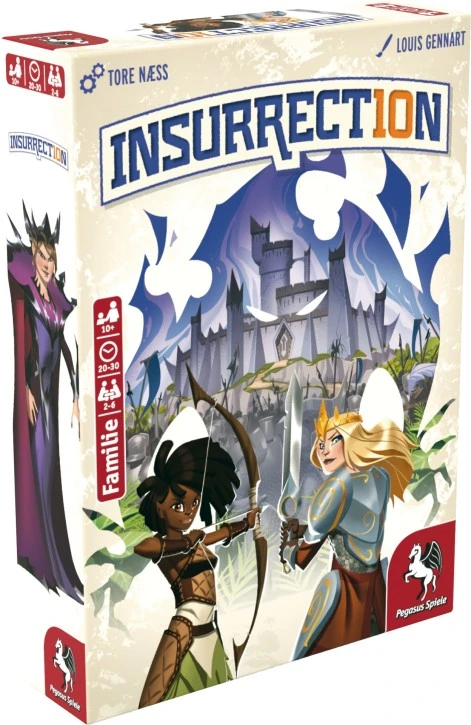 Insurrection - DE