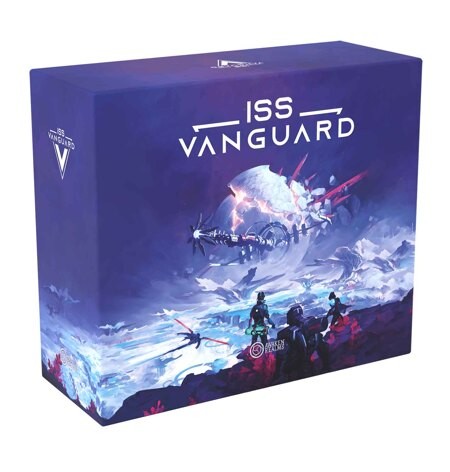 ISS Vanguard - DE