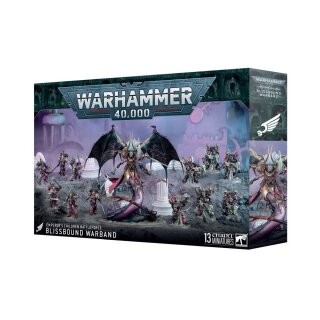 W40K: Blissbound Warband (Emperors Children)