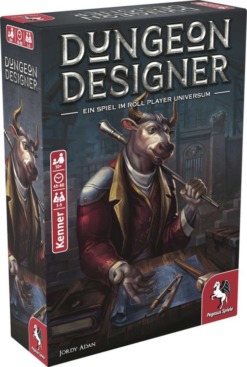 Dungeon Designer - DE
