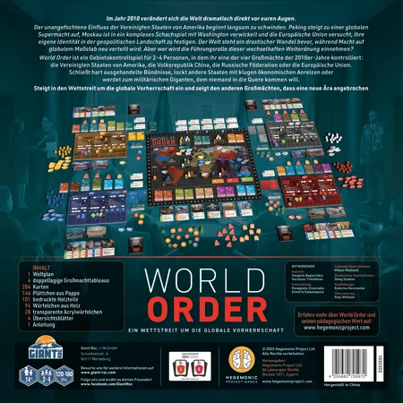 World Order - DE