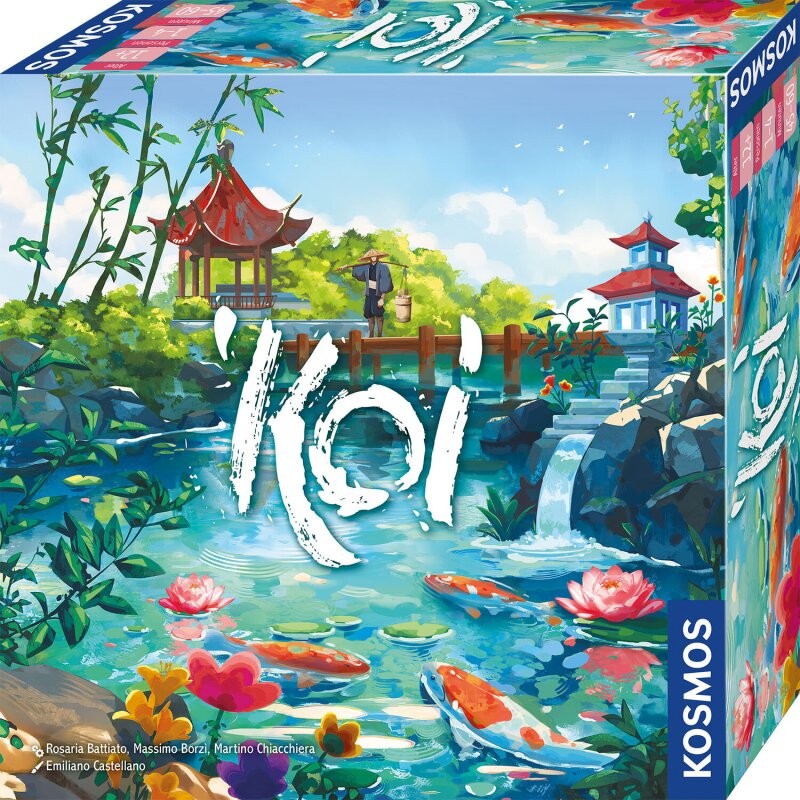 Koi - DE
