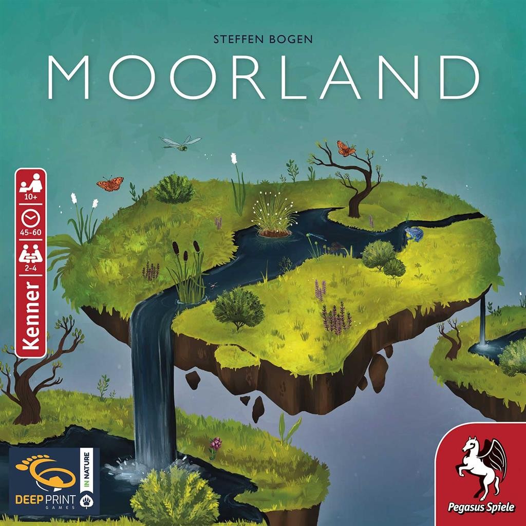 Moorland - DE