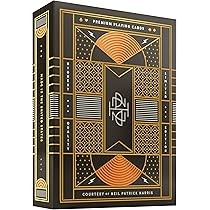 Theory11 Neil Patrick Harris cards