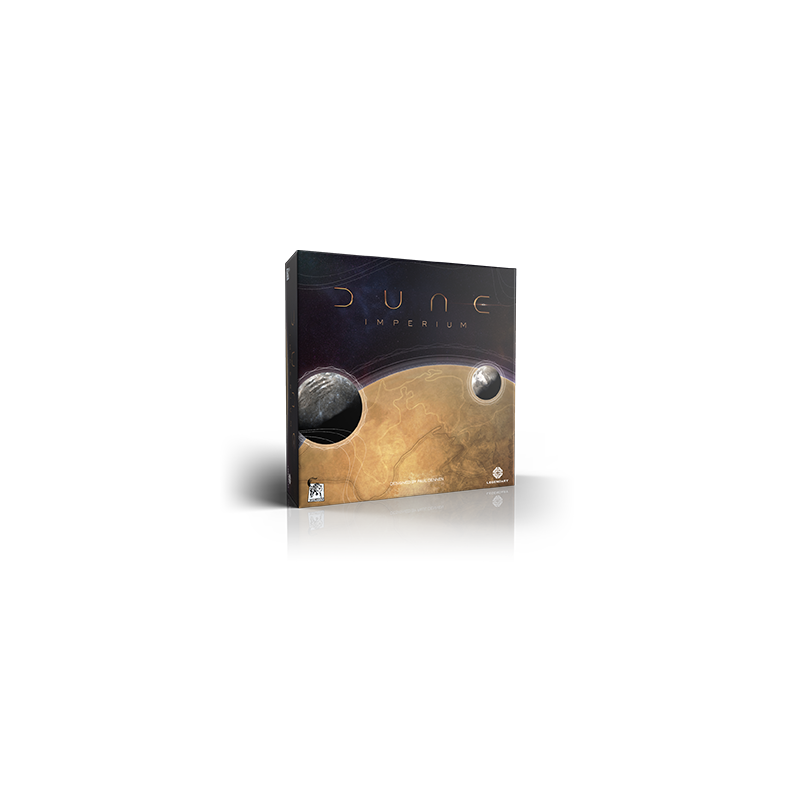 Dune Imperium: Uprising - eng.