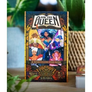 For the Queen - EN