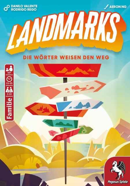Landmarks - DE