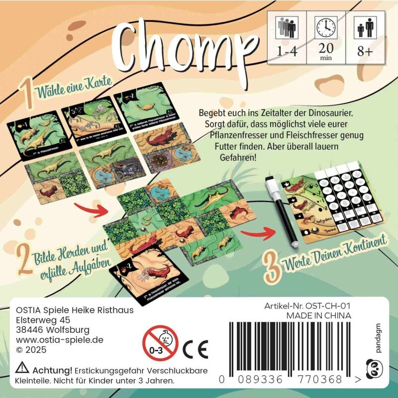 Chomp - EN