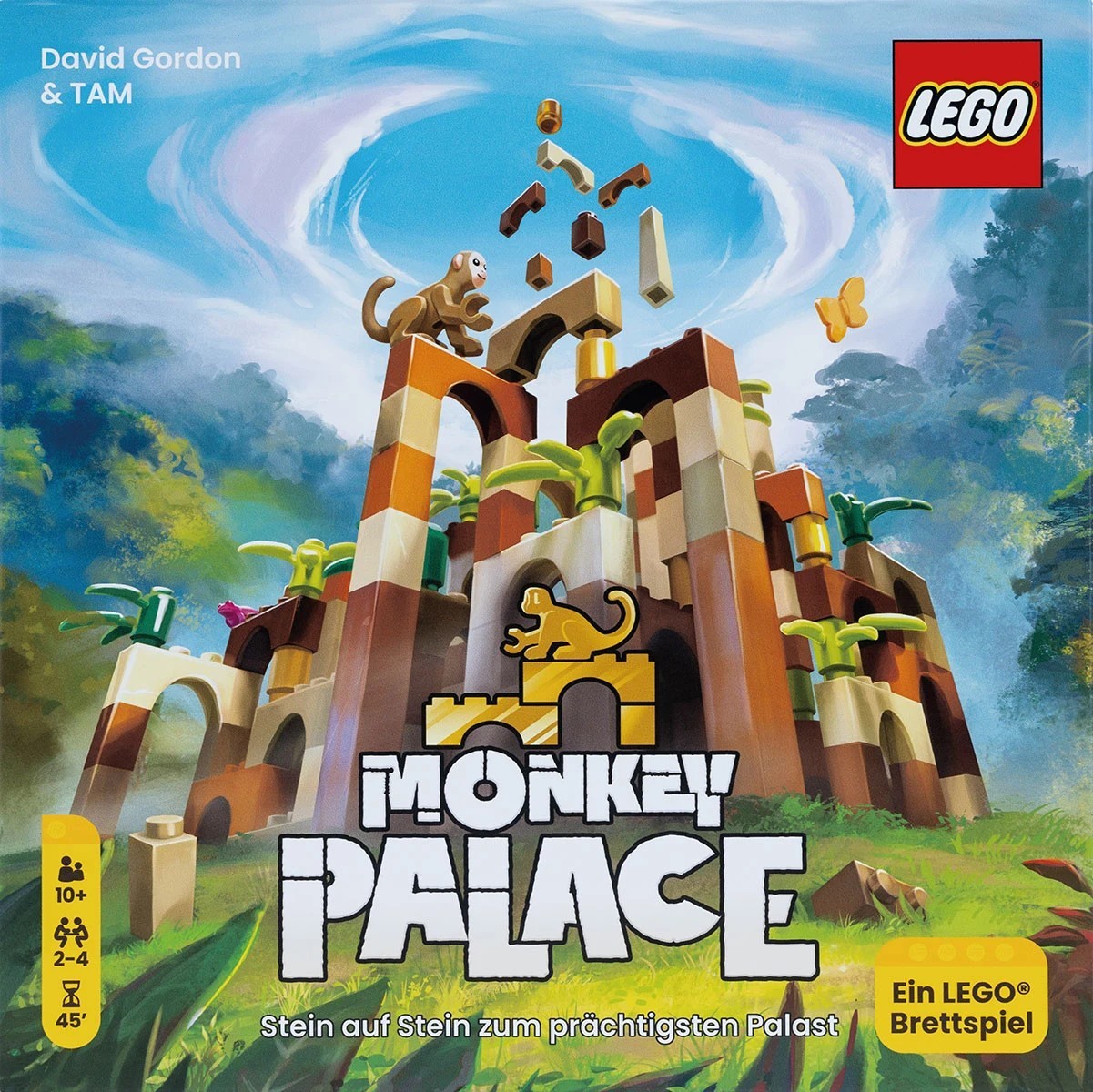 Monkey Palace (LEGO) - DE