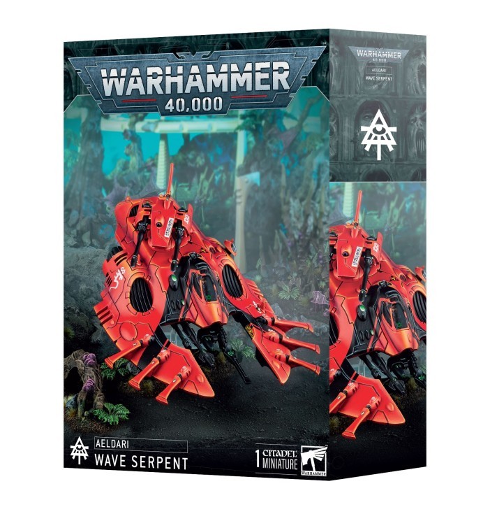 W40K: Wave Serpent