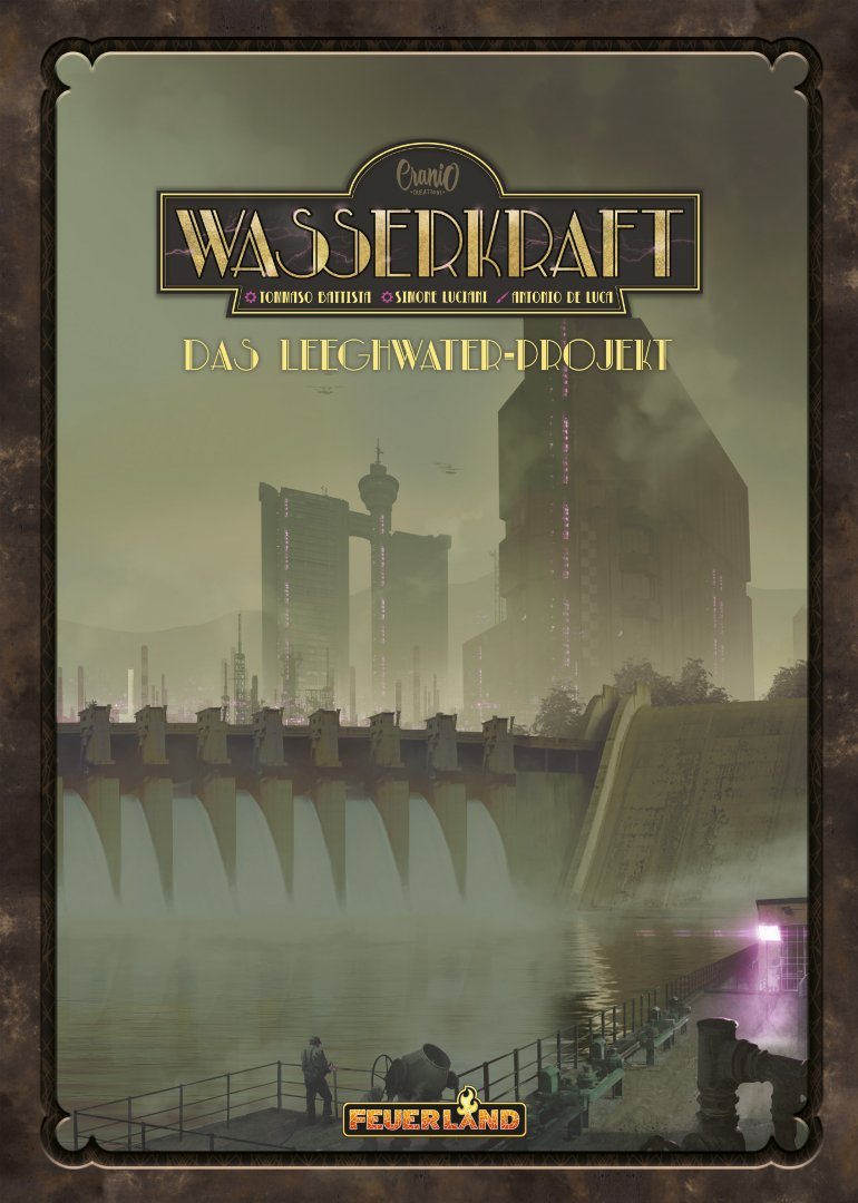 WASSERKRAFT: Das Leeghwater Projekt - DE