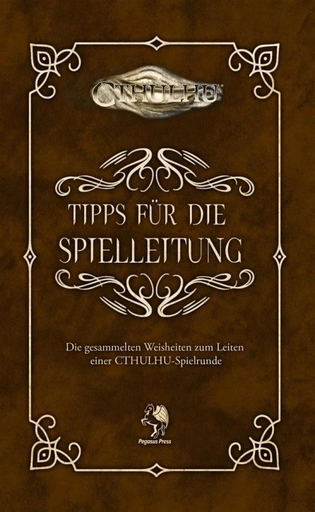 Cthulhu: Tipps für die Spielleitung - DE