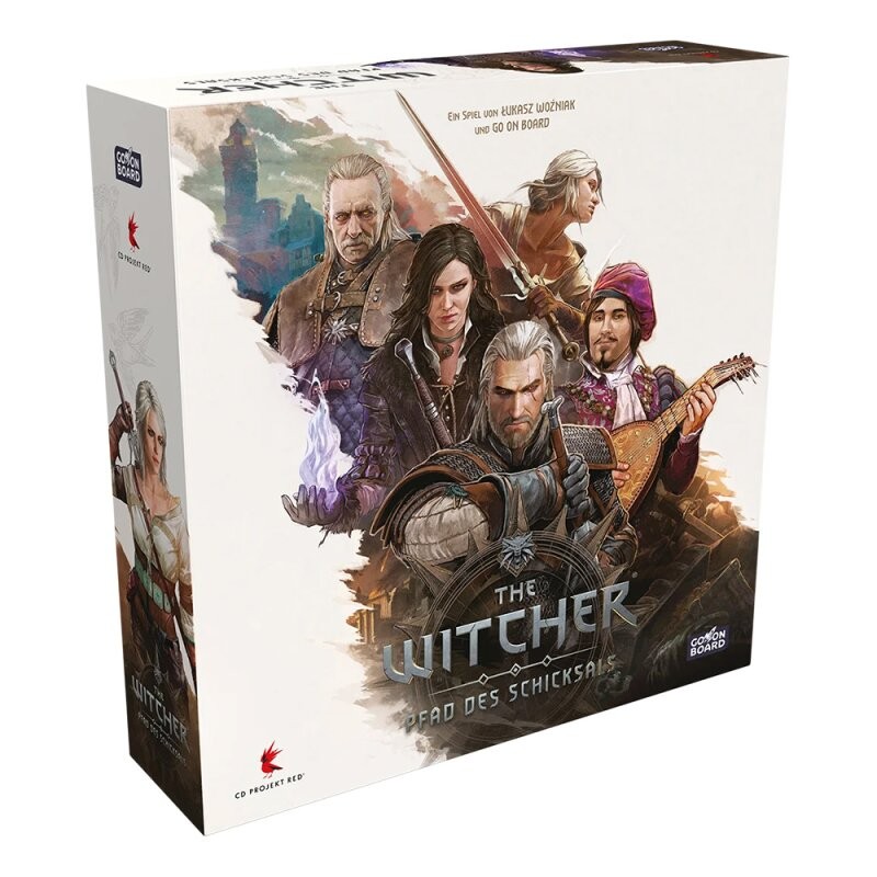 The Witcher: Pfad des Schicksals - DE