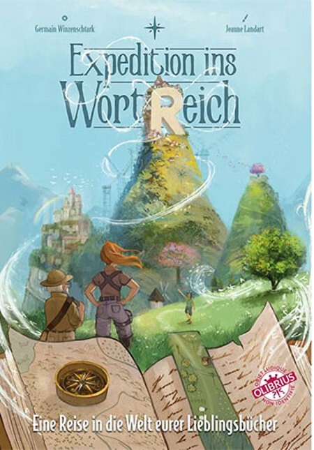Expedition ins WortReich - DE