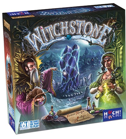 Witchstone - DE