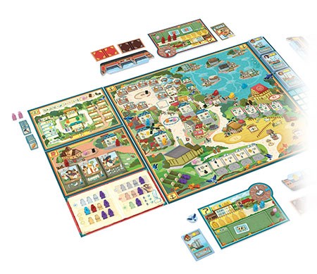 Village - Big Box