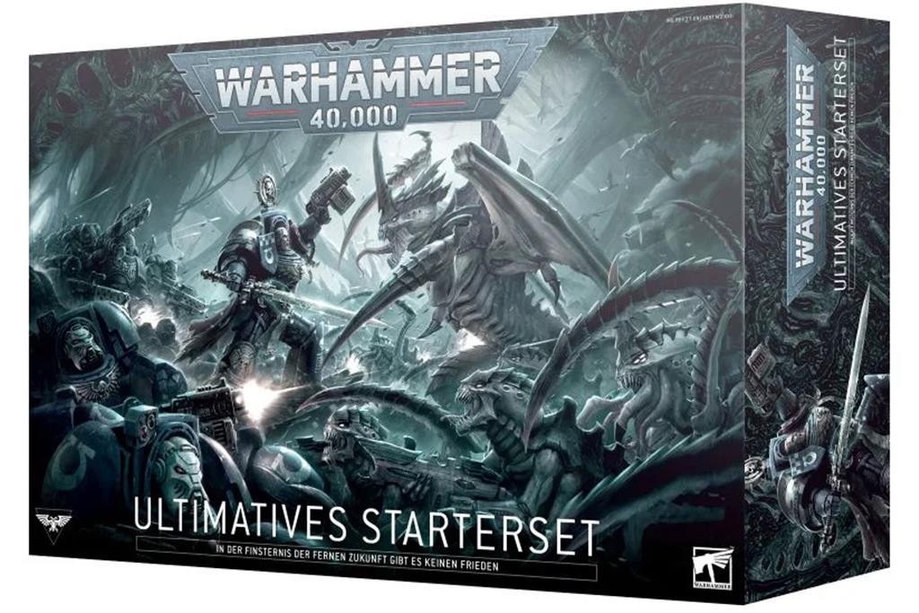 W40K: Ultimate Starter Set - DE