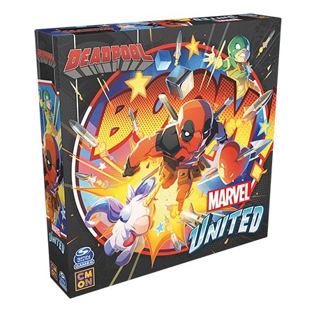 Marvel United – Deadpool - de
