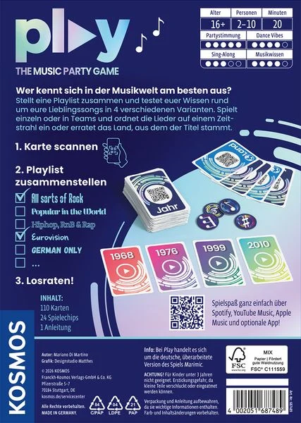 Play - DE