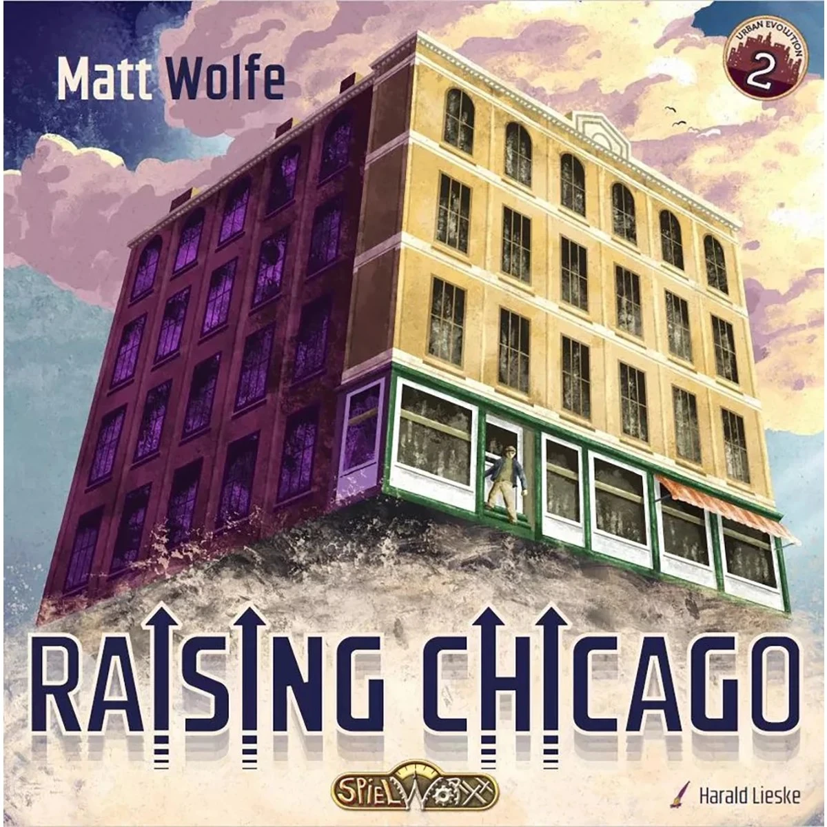 Raising Chicago - DE