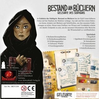 Gelehrte des Südtigris: Bestand an Büchern - DE