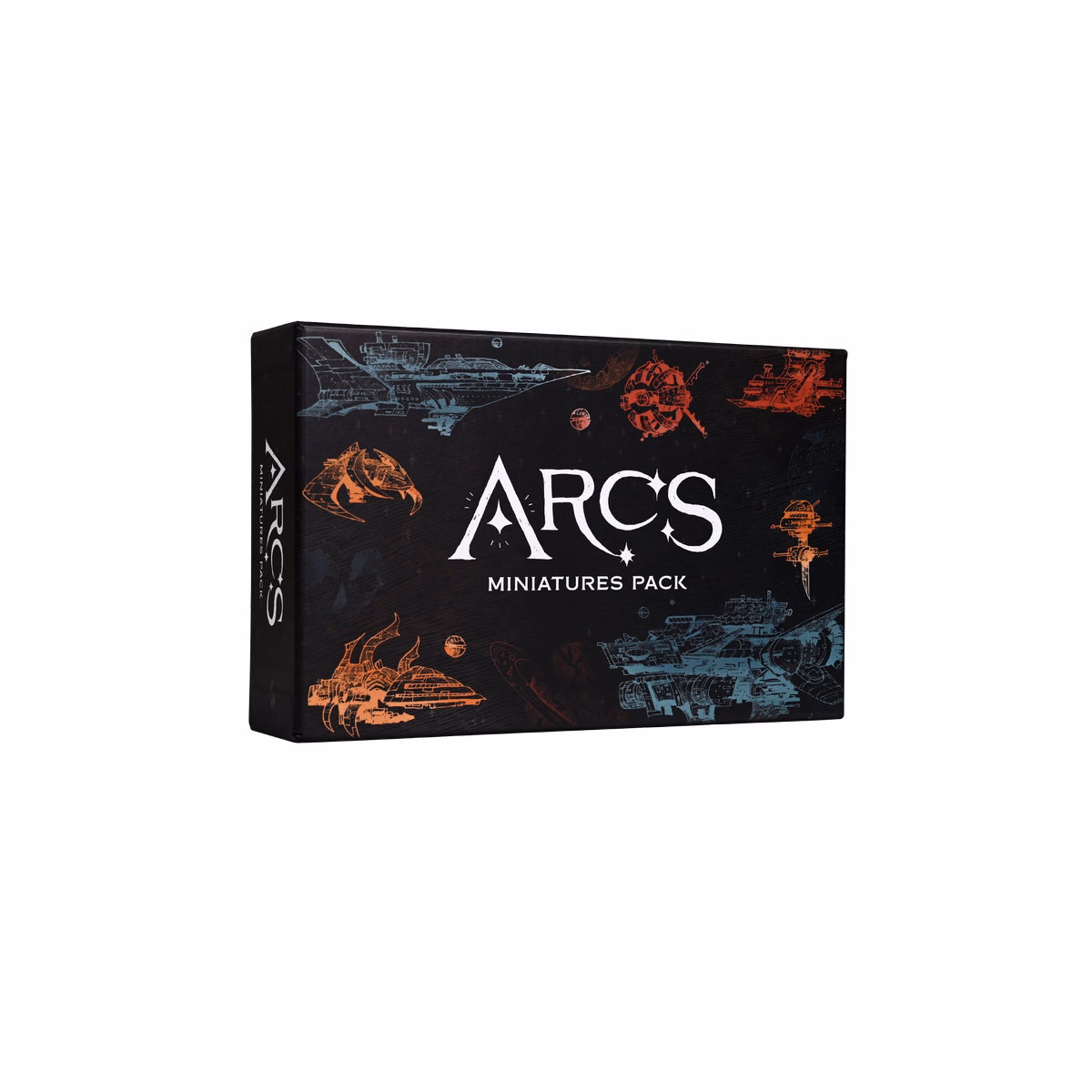 Arcs: Miniatures Pack - EN
