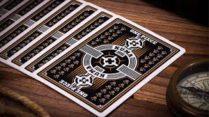 ONE PIECE KUMA PLAYING CARDS