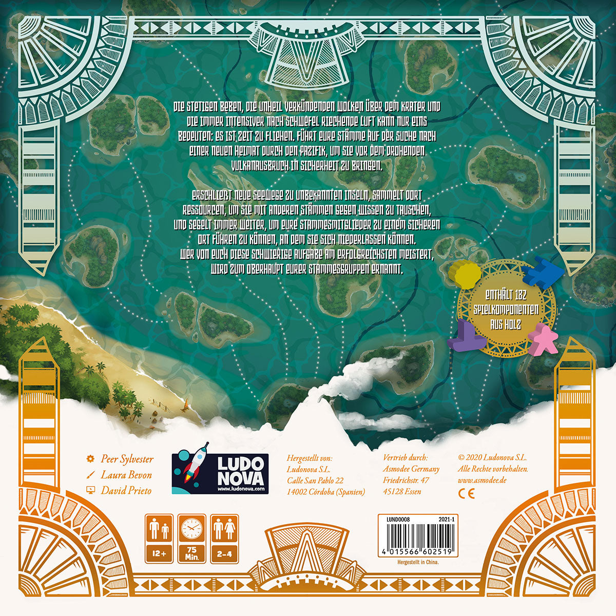 Polynesia - DE